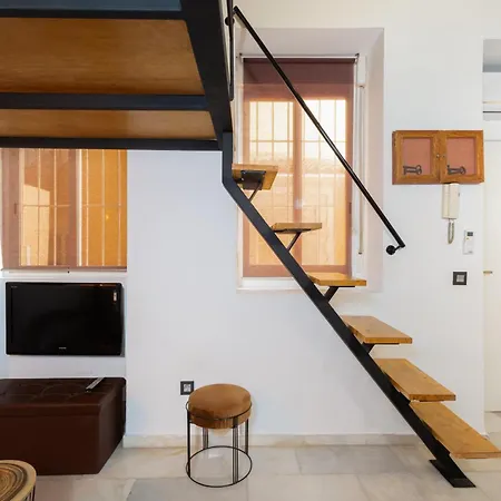 Apartment In The Old Town Malaga