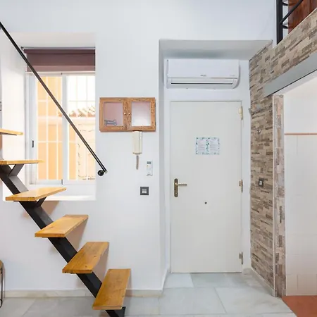 Apartment In The Old Town Malaga
