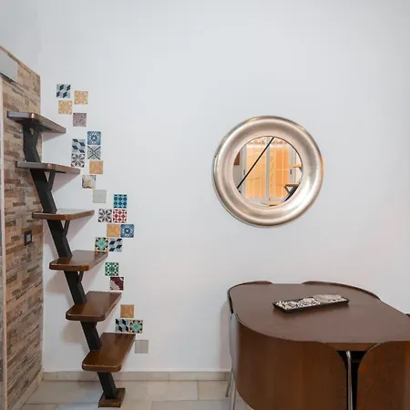Apartment In The Old Town