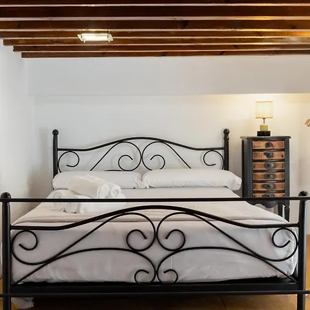 In The Old Town Apartment Malaga