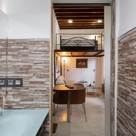 Apartment In The Old Town