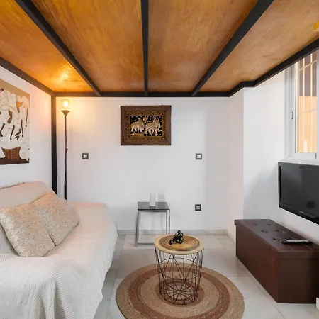 In The Old Town Apartment Malaga