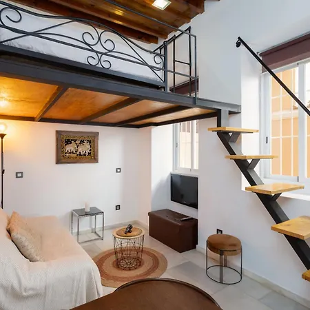 Apartment In The Old Town
